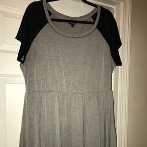 Tshirt dress